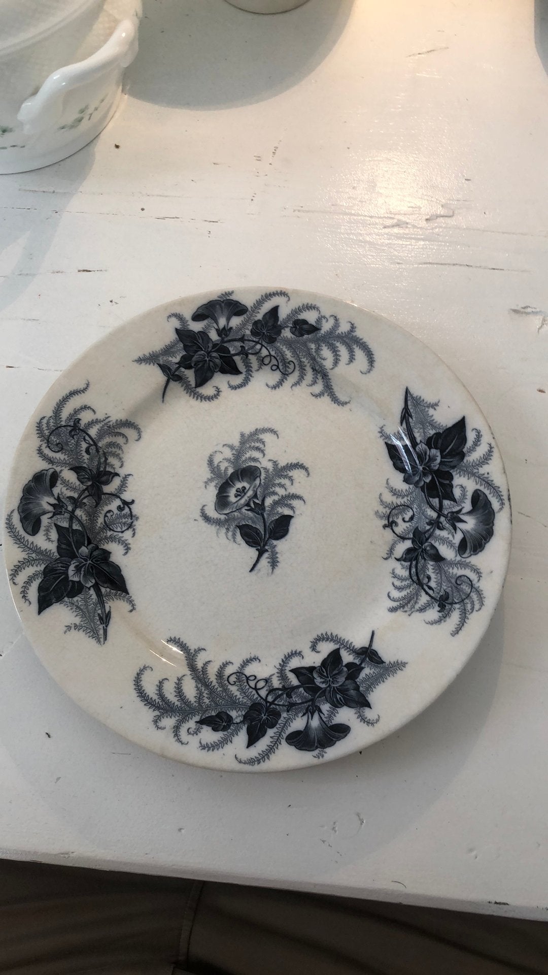 Bord villeroy & Boch Geschutzt, Ophalen of Verzenden