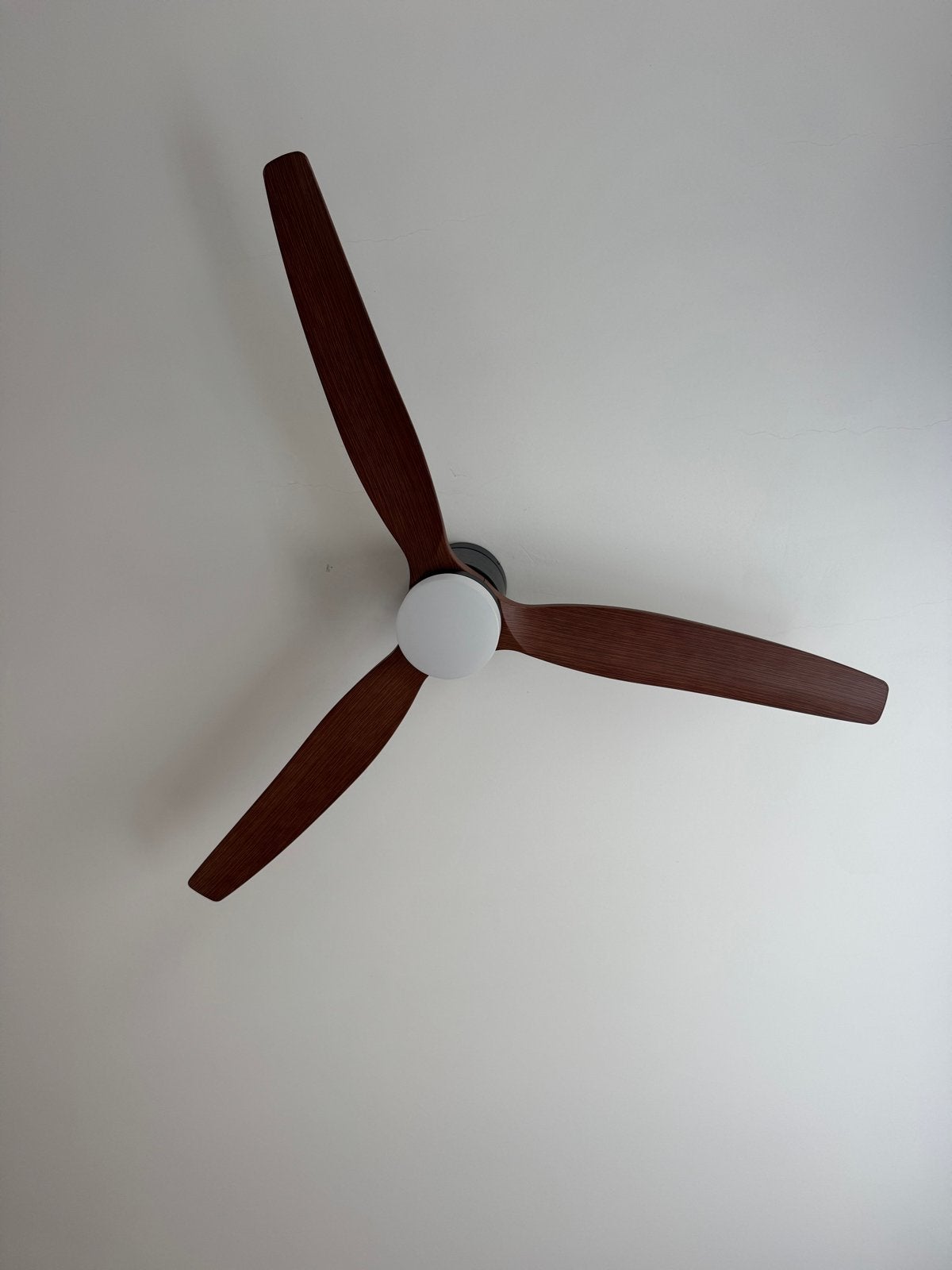 Plafondventilator van Create met Wifi en afstandsbediening, Witgoed en Apparatuur, Ventilatoren, Ophalen, Ventilator met afstandsbediening