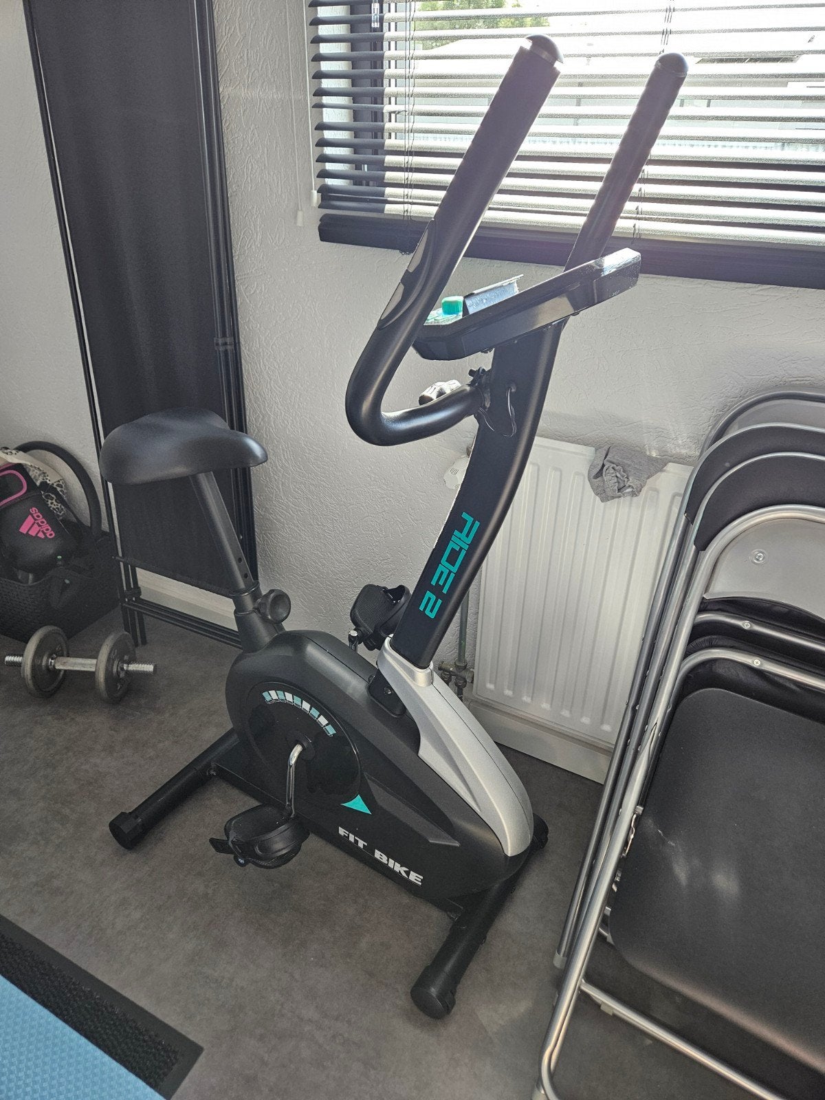 Crosstrainer, met weerstandmogelijkheden, Ophalen of Verzenden, Gebruikt, Crosstrainer