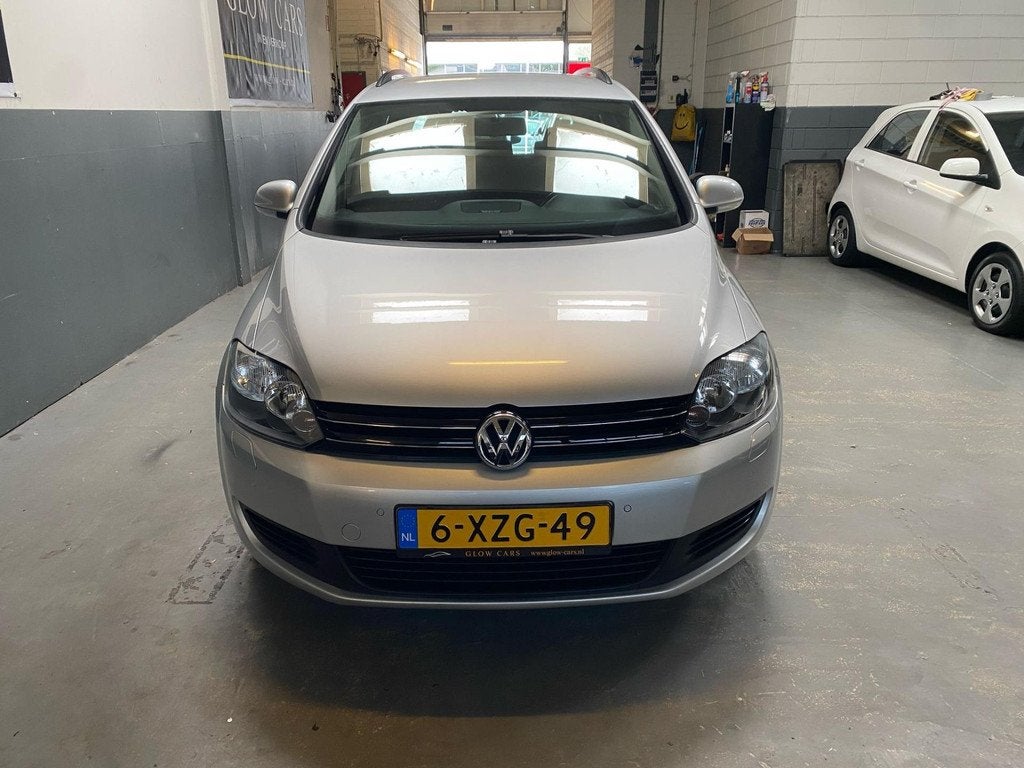 Volkswagen Golf Plus 1.4 TSI Trendline |AIRCO|ISOFIX|AUTOMAA, Auto's, Volkswagen, Stof, Gebruikt, Zwart, 122 pk