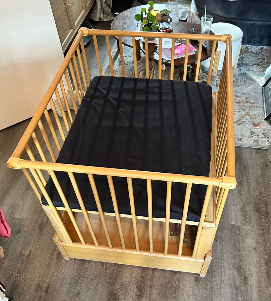 Babybox, Kinderen en Baby's, Boxen, Ophalen, Zo goed als nieuw