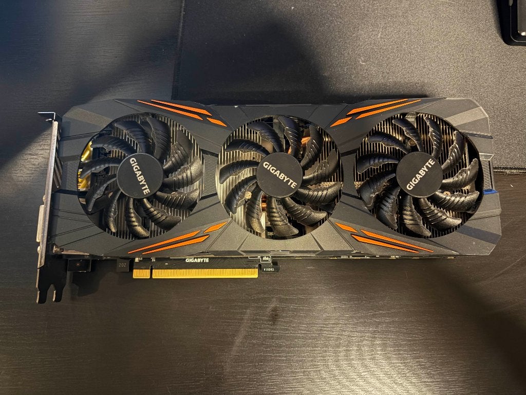 Gigabyte GTX 1070 Gaming 8GB, PCI-Express 3, Ophalen of Verzenden, HDMI, Nvidia