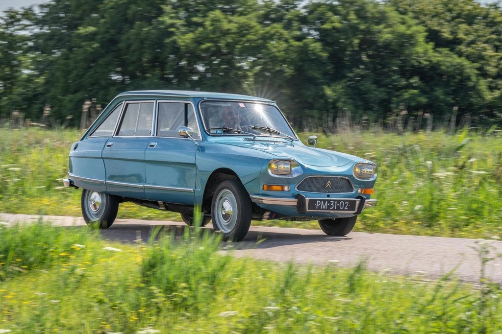 Citroen AMI ELECTRIQUE, Auto's, Gebruikt, Overige modellen, Overige carrosserieën, 895 kg