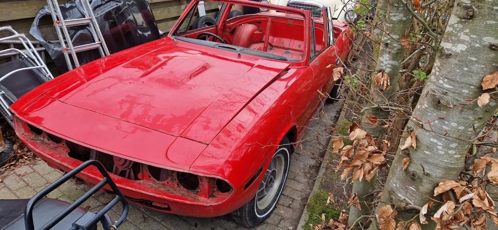 tekoop diverse triumph stag onderdelen, Ophalen, Gebruikt, Triumph