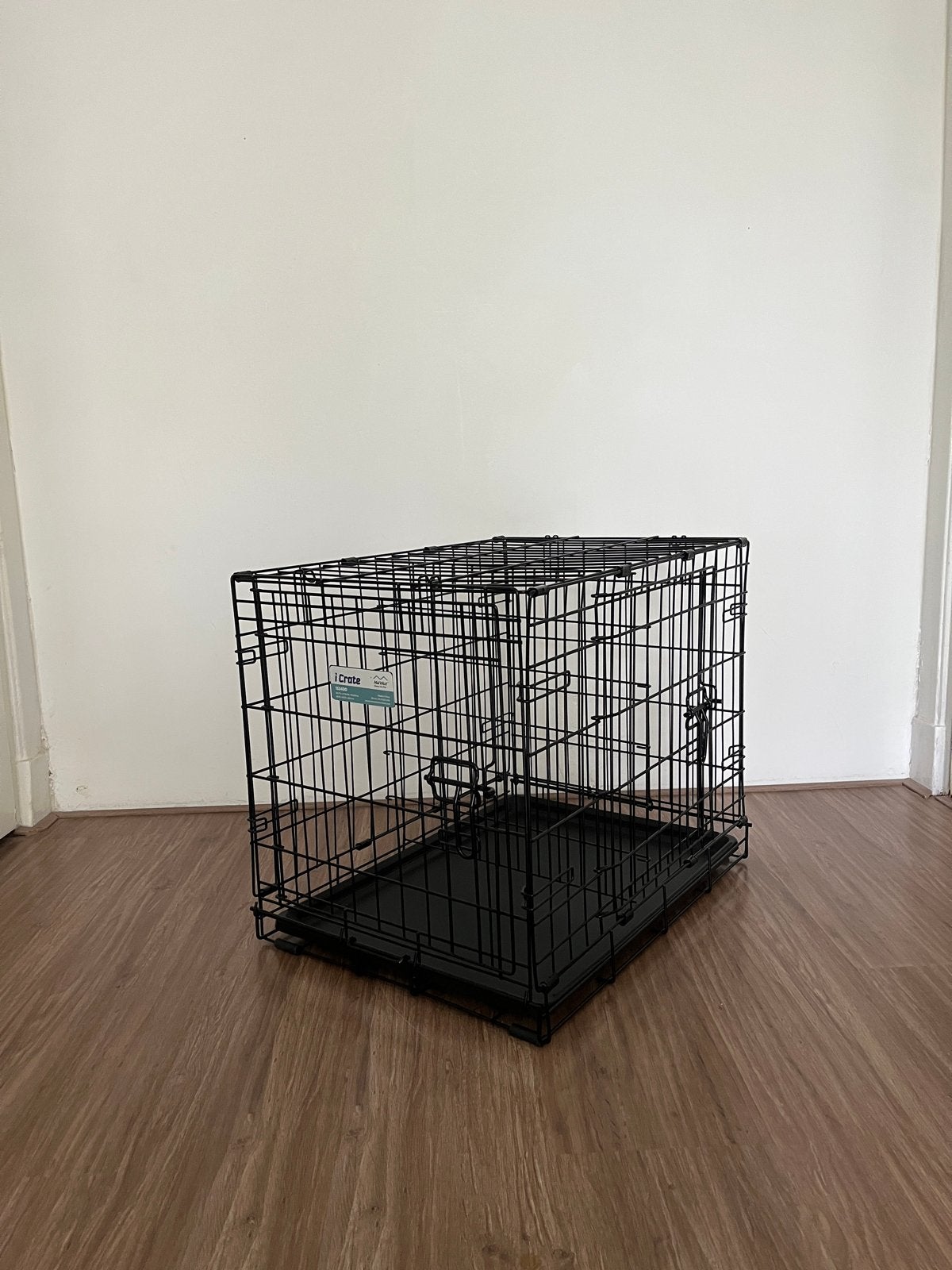 Dog / puppy crate, Ophalen, Zo goed als nieuw