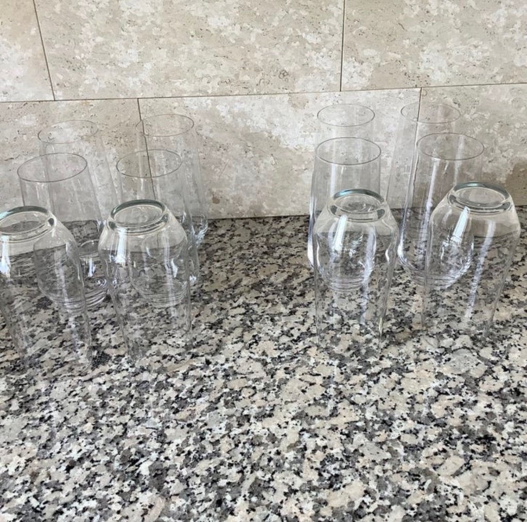Glazen long drink VIVO, Ophalen of Verzenden, Nieuw, Frisdrankglas