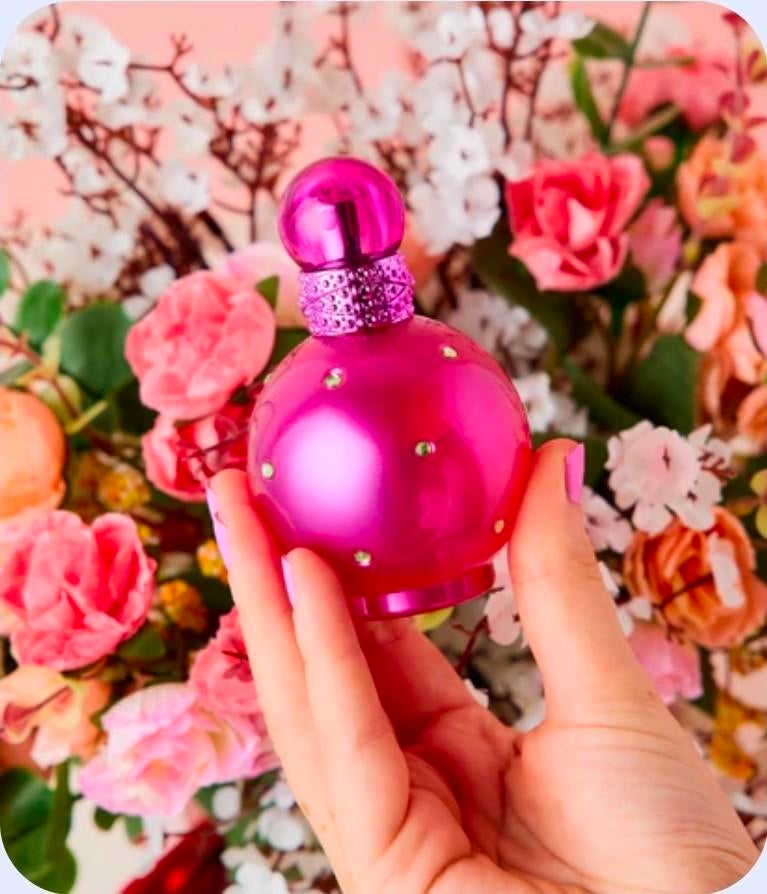 Britney Spears Fantasy monstertje 2ml, Ophalen of Verzenden, Nieuw