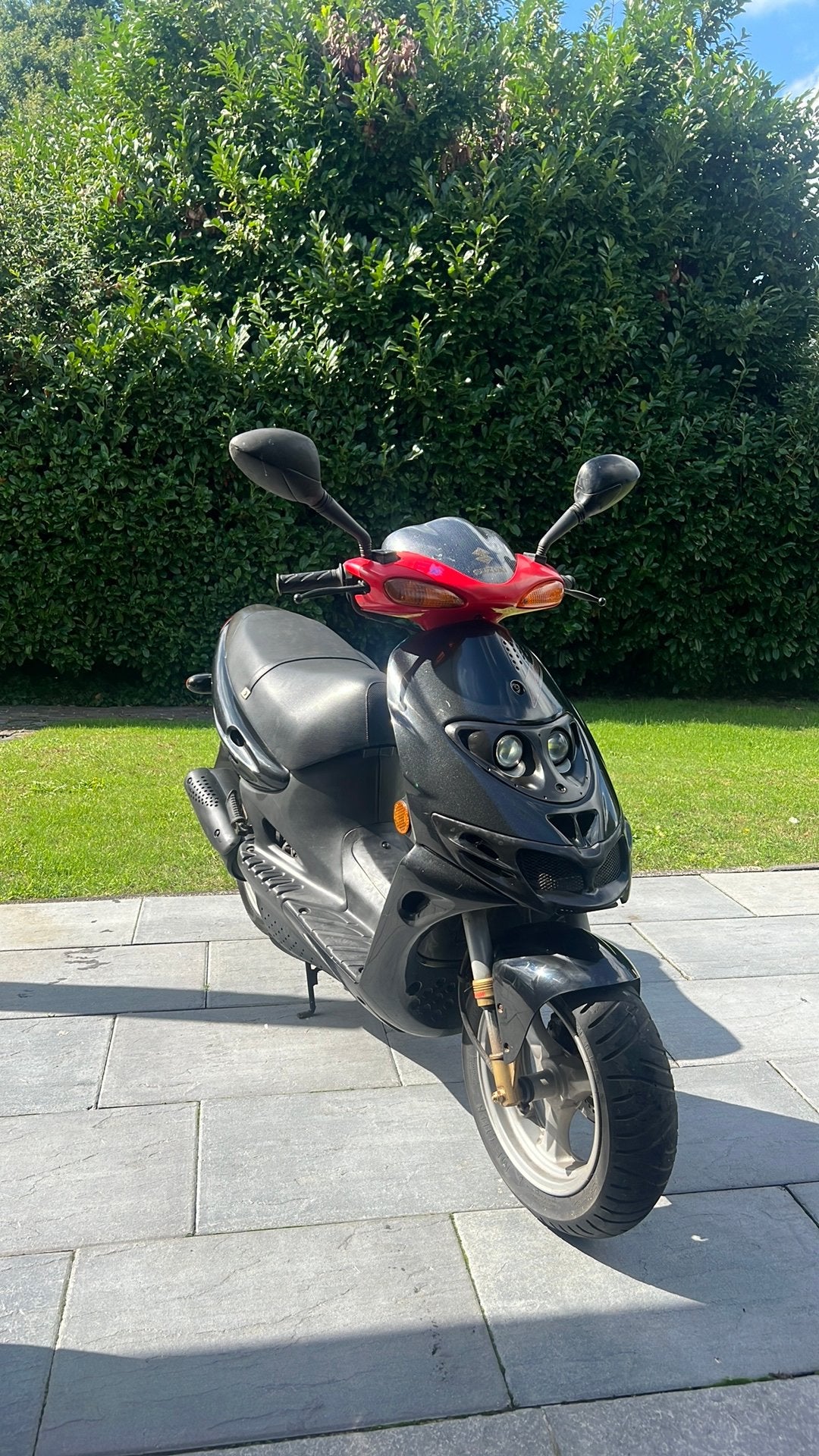 Suzuki katana, Fietsen en Brommers, Ophalen, Zo goed als nieuw, Overige typen, Overige merken