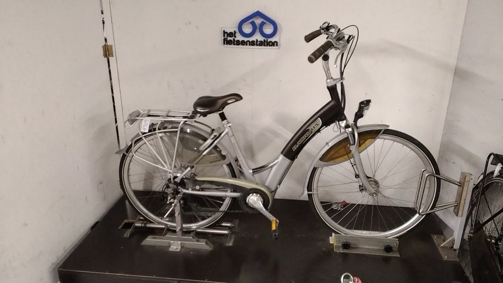 Batavus Padova Easy E-bike, Ophalen, Gebruikt, Batavus, Minder dan 47 cm