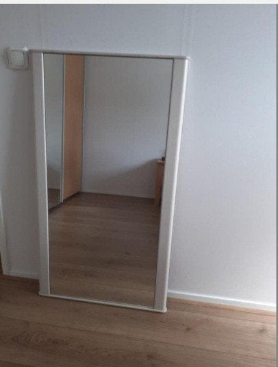 Spiegel, Ophalen, Rechthoekig, 50 tot 75 cm, 100 tot 150 cm