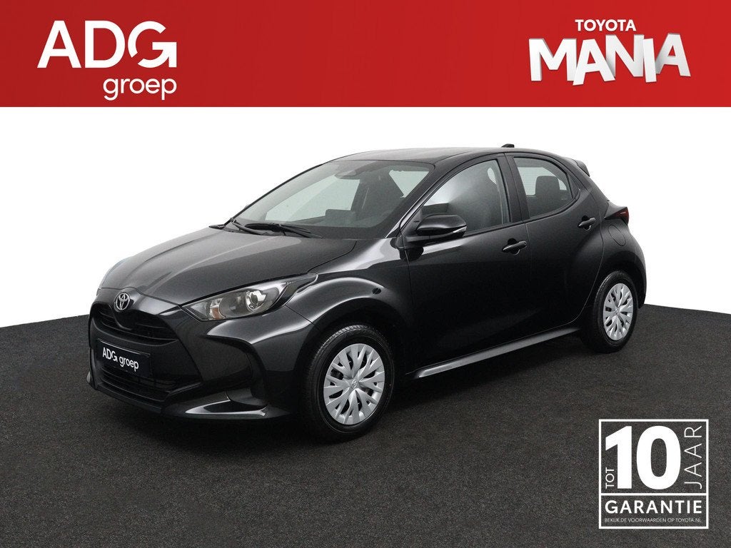 Toyota Yaris 1.5 Hybrid 115 Comfort | €3.500 korting! | Sp