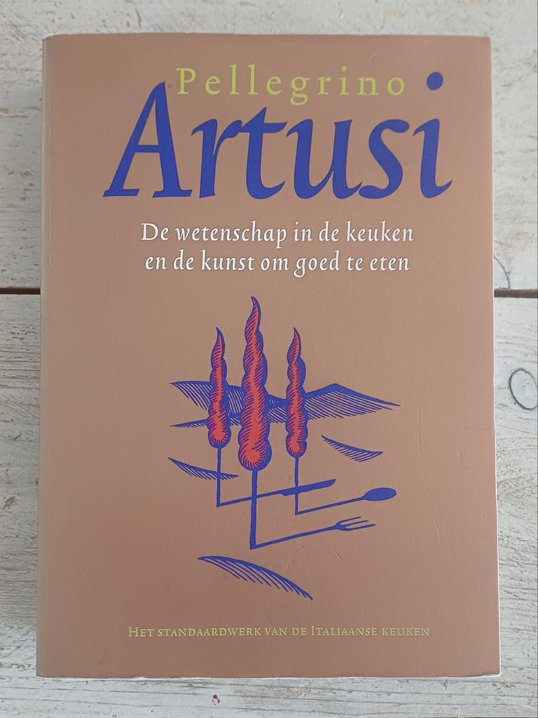 Pellegrino Artusi - Artusi **zeer zeldzaam**, Boeken, Kookboeken, Ophalen of Verzenden, Zo goed als nieuw, Pellegrino artusi, Italië