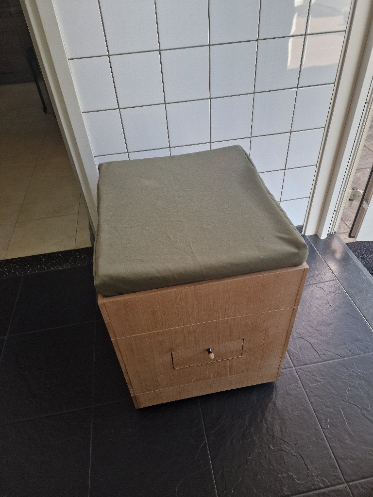 Porta Potti  365 ombouw, Ophalen, Nieuw