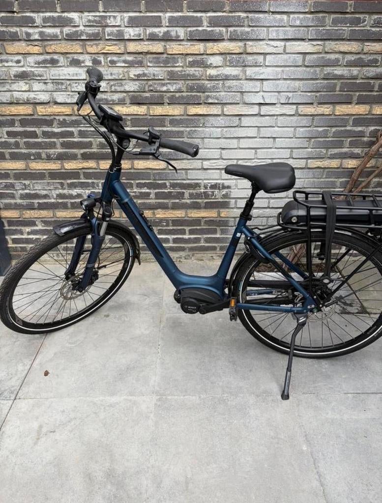 Pegasus E-bike met Bosch motor NIEUW, Fietsen en Brommers, Elektrische fietsen, Nieuw, 51 tot 55 cm, 50 km per accu of meer, Ophalen