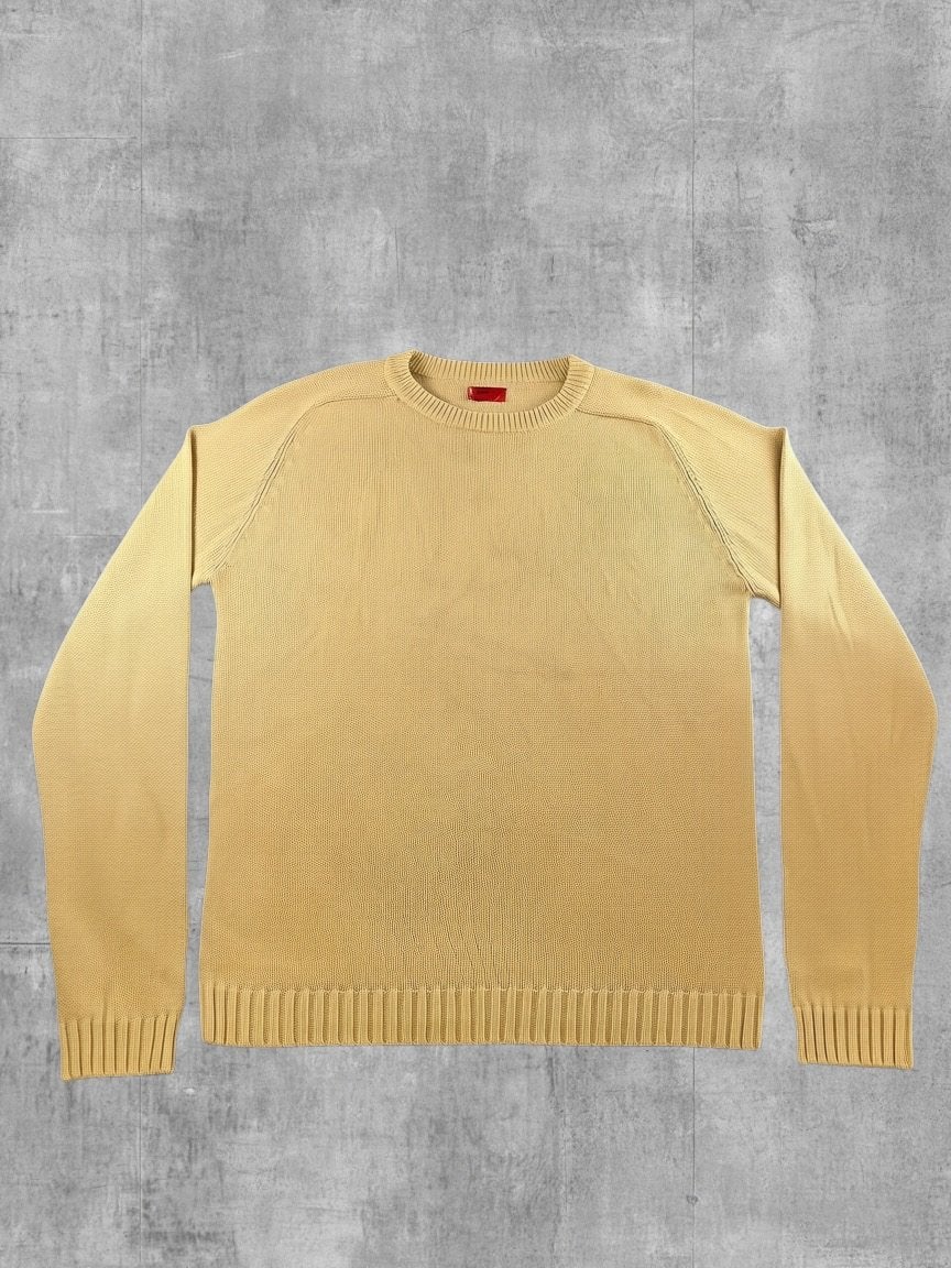 Levi's trui groen heren maat M sweater pullover gebreid, Airport Plaza - Rio Building, Leonardo Da Vincilaan 19, 1831 Diegem, België