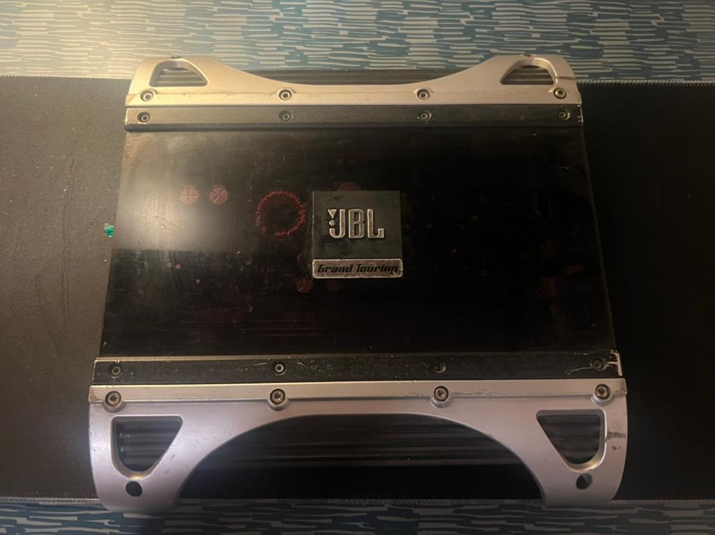 Jbl Gto versterker, Ophalen of Verzenden, Zo goed als nieuw