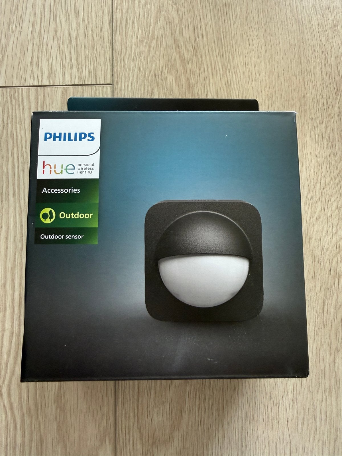 Philips Hue Outdoor Sensor - Nieuw in doos, Ophalen of Verzenden, Nieuw