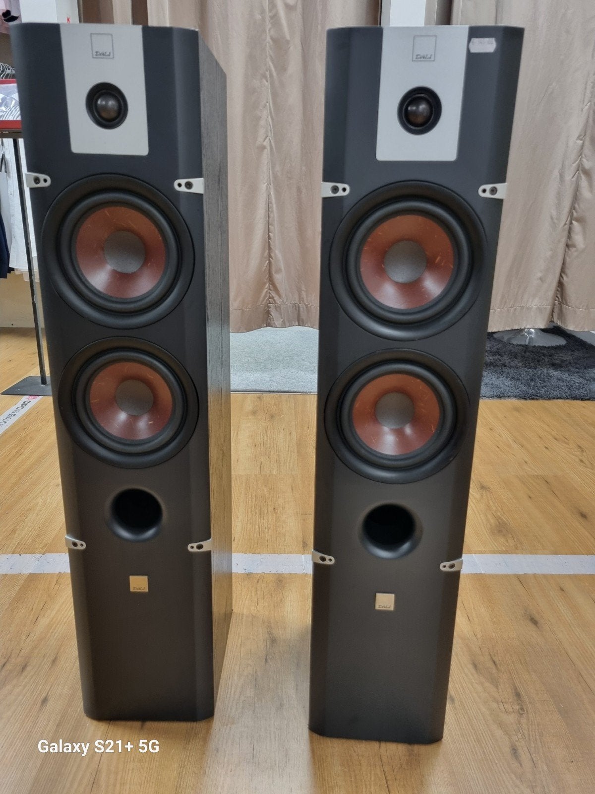 Dali Lektor 6 Vloerstaande Luidsprekers - Speakerset, Vloerstaande luidspreker, Gebruikt, -, -