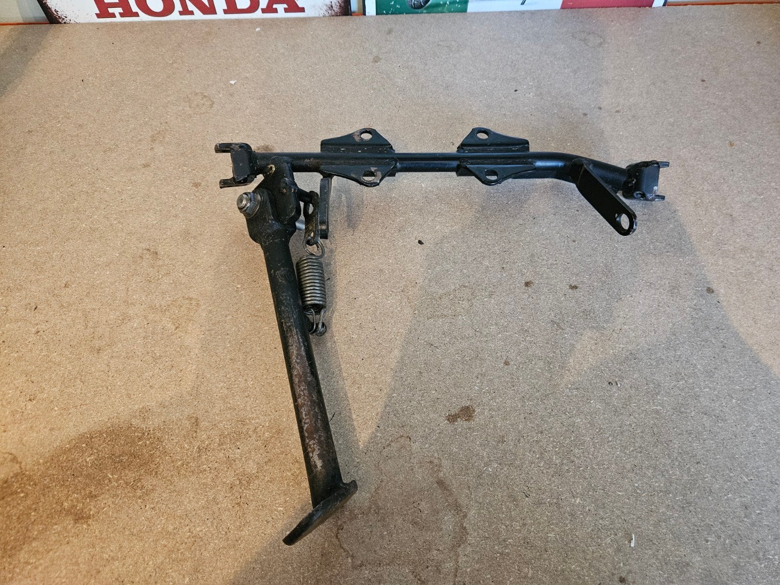 Honda ZB50 steppenbalk, Ophalen of Verzenden, Gebruikt, Overige merken