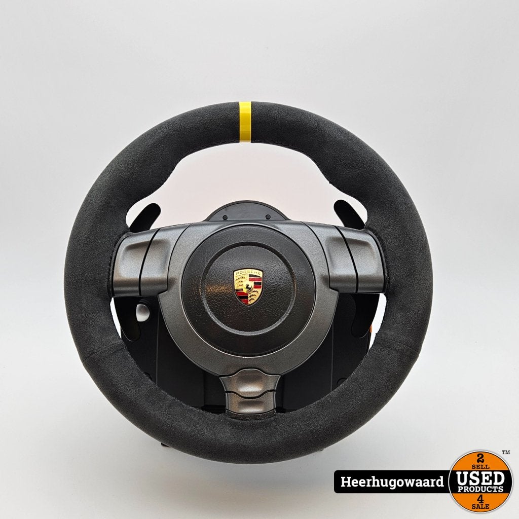Fanatec Porsche 911 GT3 RS V2 Racing Wheel (PS3/PC) ZGAN, Porsche, Gebruikt, Support@porsche.com, 345 Encinal Street
Santa Cruz, CA 95060
USA