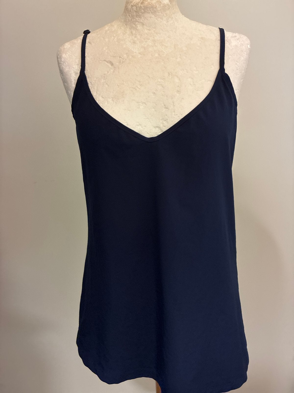 LaDress Hemdje met Spaghettibandjes, Wit, Maat 46/48 (XL) of groter, Nieuw, Ophalen of Verzenden
