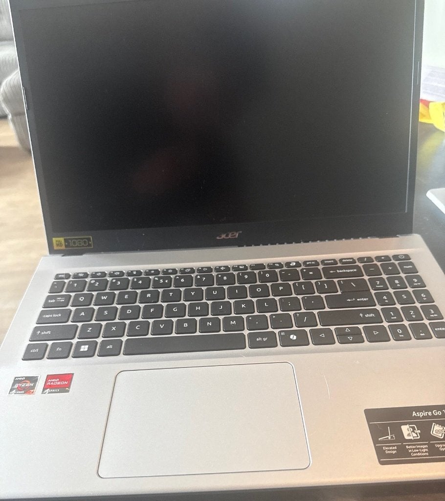 Acer Aspire Go 15 Laptop - Zo goed als nieuw, Computers en Software, Windows Laptops, 2 tot 3 Ghz, AMD Ryzen, 14 inch, Ophalen of Verzenden
