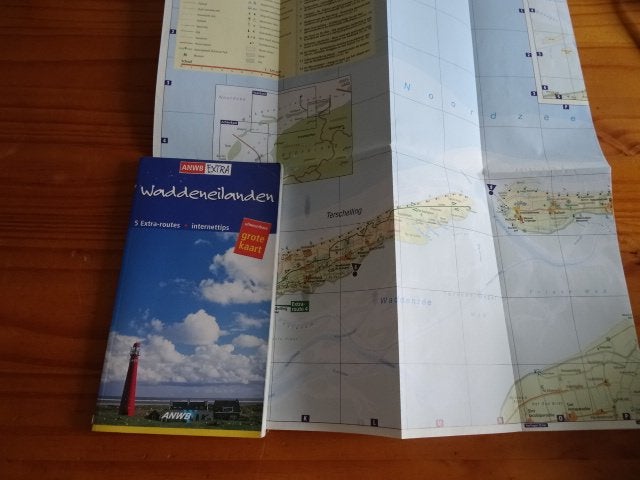 Waddeneilanden, Texel, Ameland, Vlieland, Terschelling, Schi, Overige merken, Europa, Ophalen of Verzenden, Zo goed als nieuw
