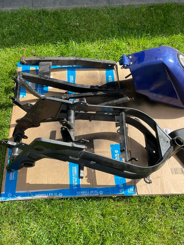 Rieju rs2 onderdelen, Fietsen en Brommers, Ophalen of Verzenden, Gebruikt, Overige typen