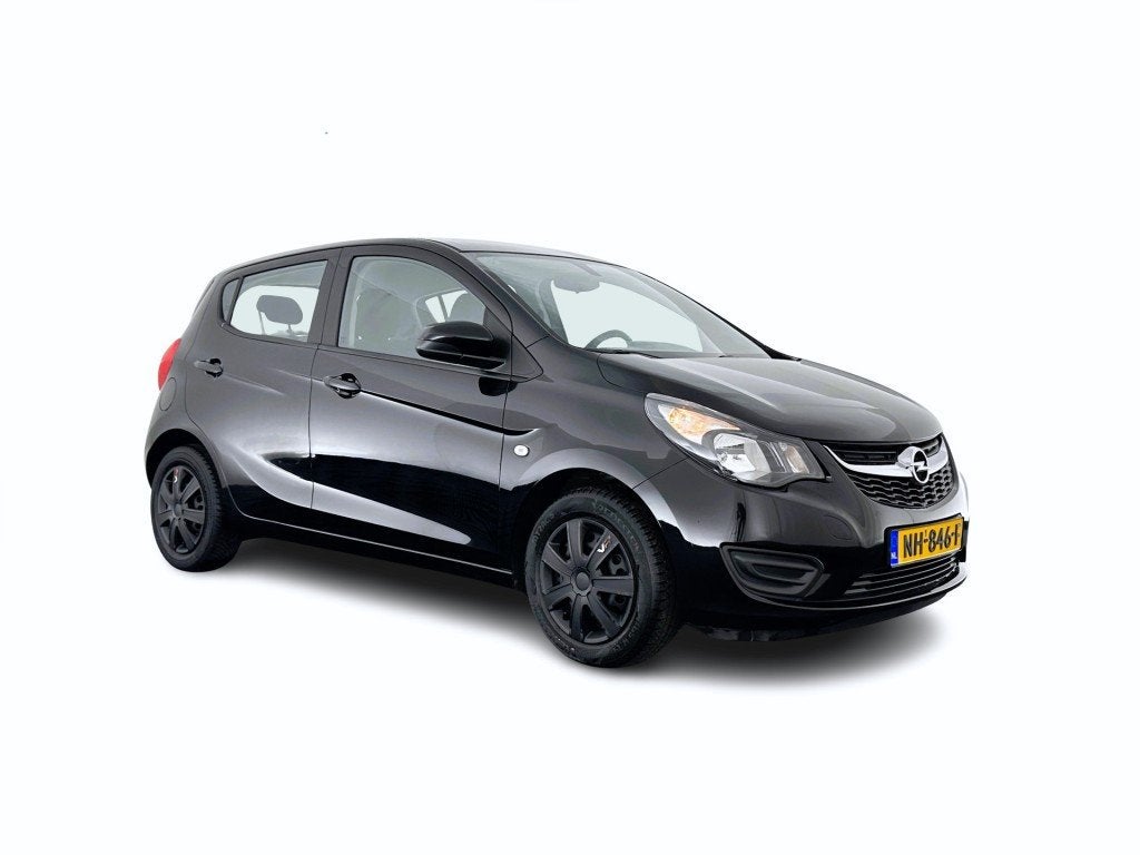 Opel KARL 1.0 ecoFLEX Edition *AIRCO | CRUISE | PDC | COMFOR, Auto's, Opel, Voorwielaandrijving, 839 kg, Stof, Gebruikt