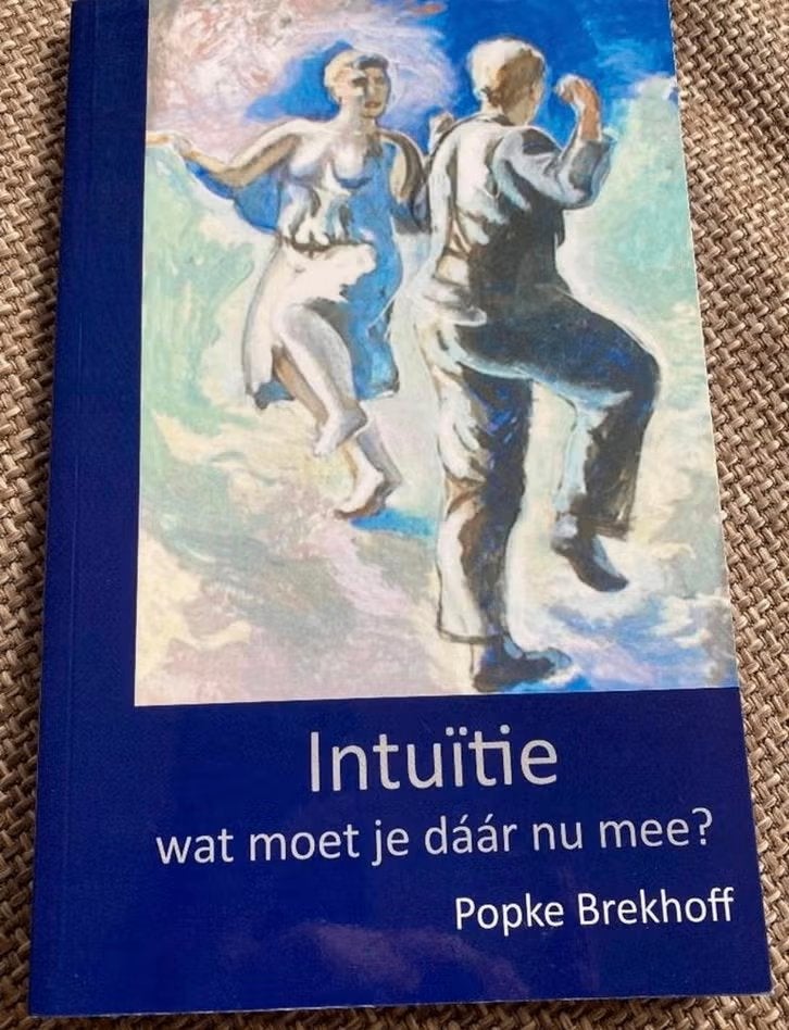 Boek Popke Brekhoff Intuitie wat moet je daar nu mee, Ophalen of Verzenden, Nieuw, Popke Brekhoff