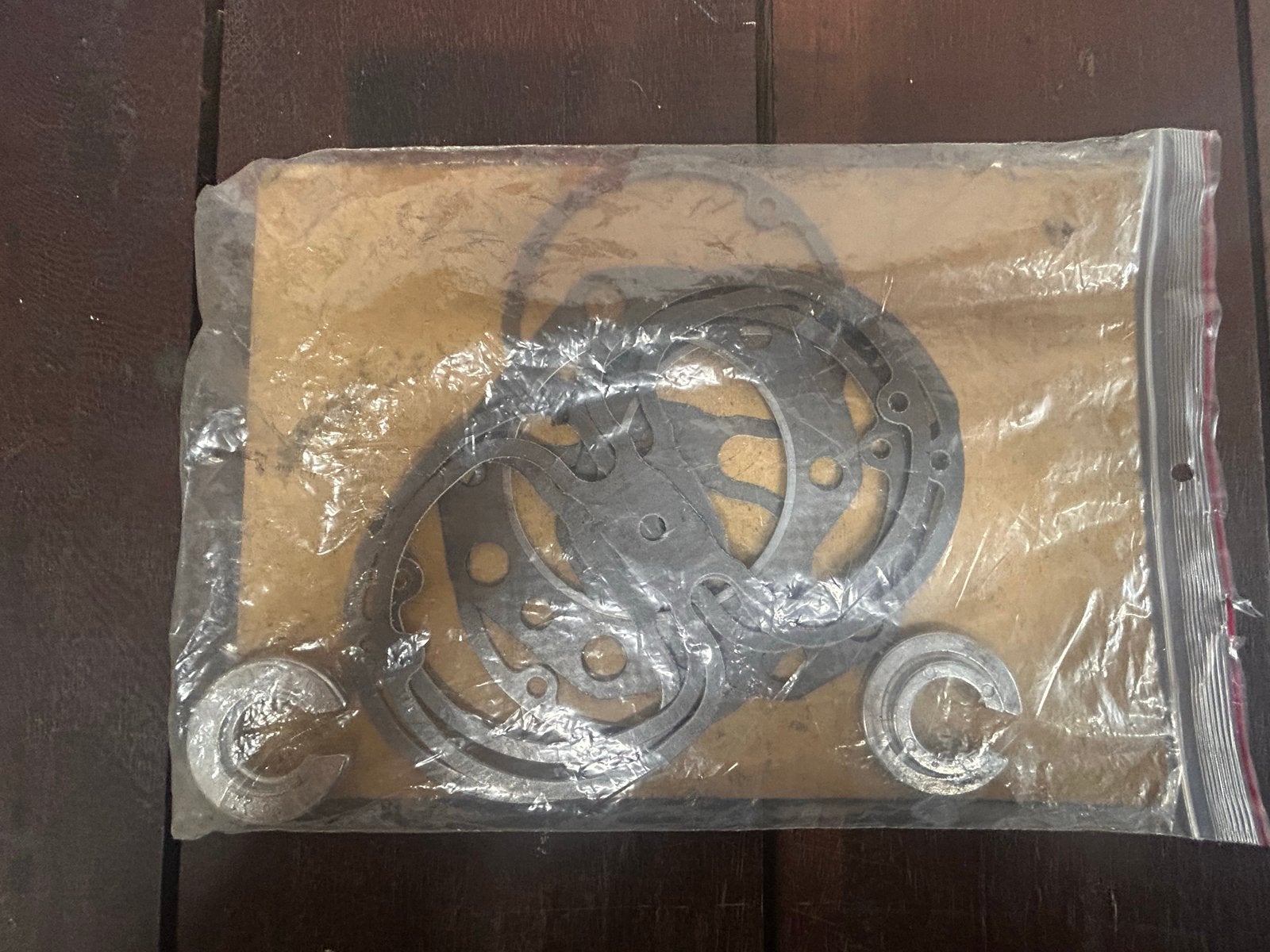 BMW R75/5 Pakking Set, R80/7 Schokbrekers, Magura Stuur, Tel, Motoren, Onderdelen | BMW, Ophalen of Verzenden, Gebruikt