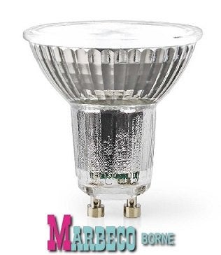 Multicolor LED lamp, GU10, RGB, Warm- en Koel wit, SmartLife, Ophalen, Meerkleurig, SmartLife, GU10