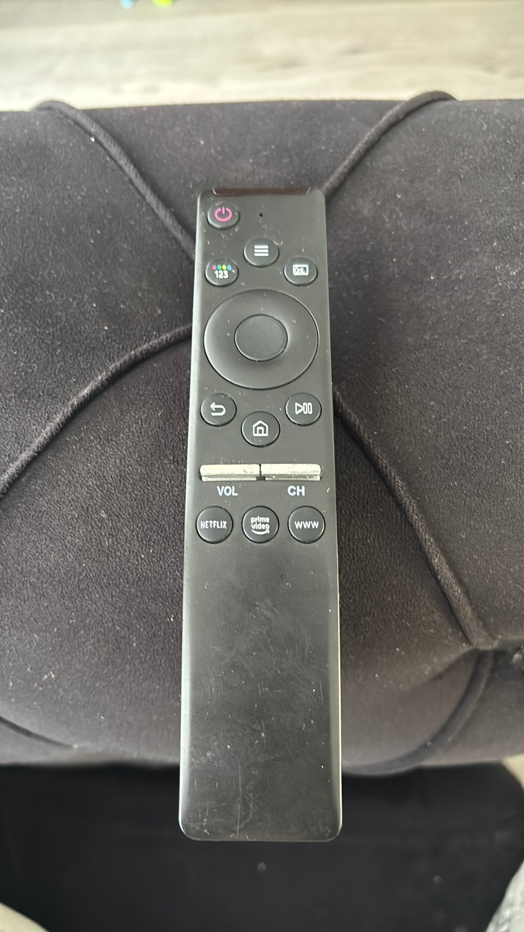 Samsung RML-1613 Afstandsbediening, Ophalen of Verzenden, Gebruikt, Origineel, Tv