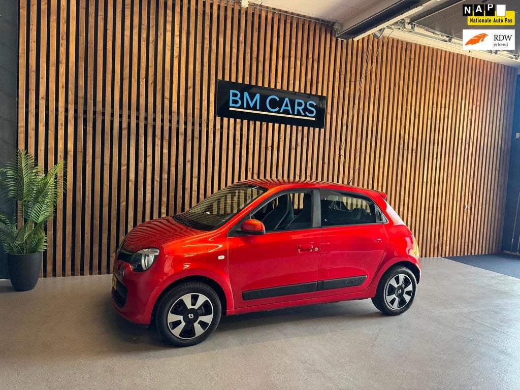 Renault Twingo 1.0 SCe Expression Airco, Nap, Cruise, Gebruikt, Euro 6, 840 kg, 4 stoelen