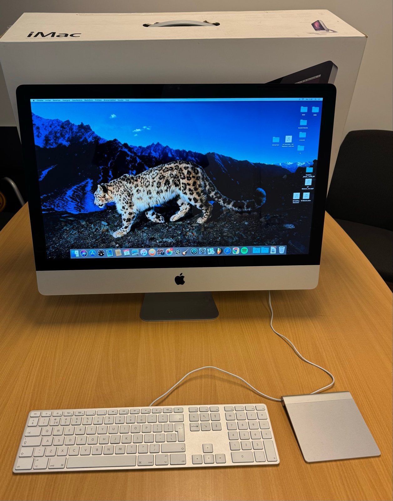 Apple iMac 27 inch - mid 2010 i7, Gebruikt, 2 tot 3 Ghz, IMac, Ophalen of Verzenden