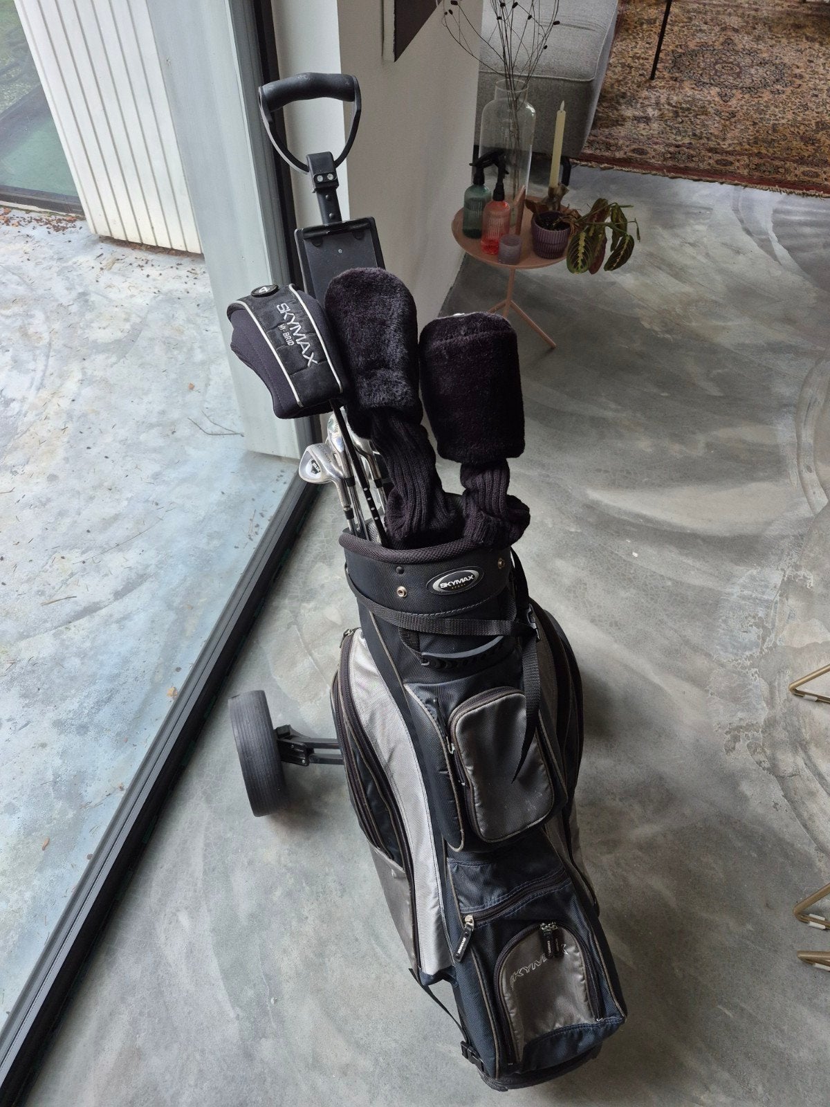 Skymax Golfset
