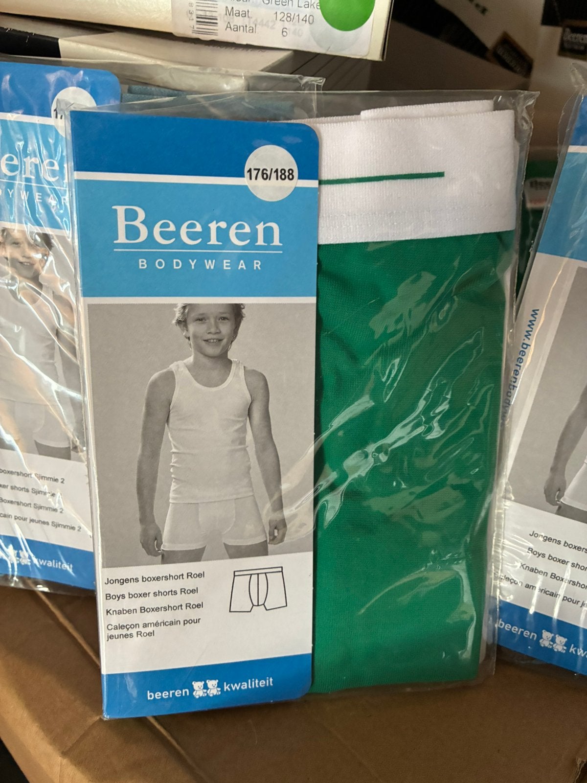 Te koop partij kinder ondergoed, Diversen, Ophalen, Nieuw