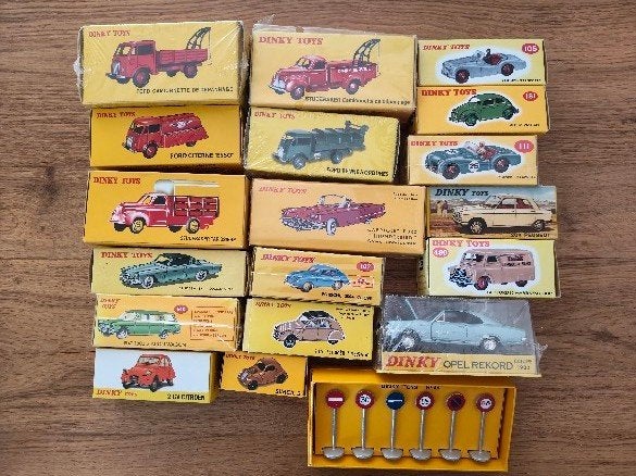 (262) Atlas Dinky''s, Hobby en Vrije tijd, Verzenden, Nieuw, Auto, Dinky Toys