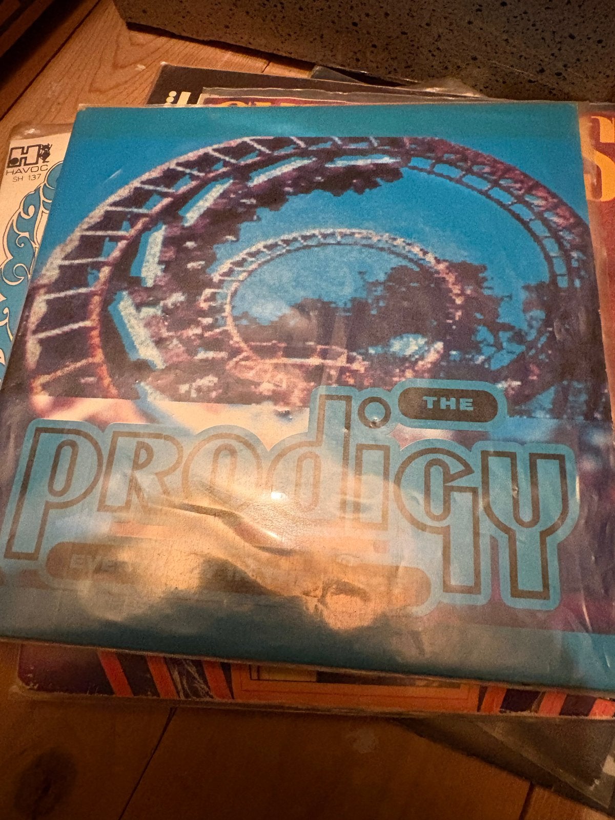 The Prodigy - Everybody in the Place (Vinyl EP), Gebruikt, Dance, Ophalen of Verzenden, EP