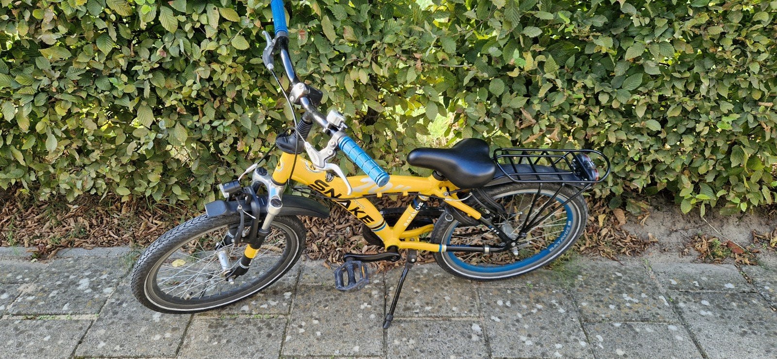 Batavus Snake 20 inch jongensfiets, Ophalen, Gebruikt, 20 inch of meer