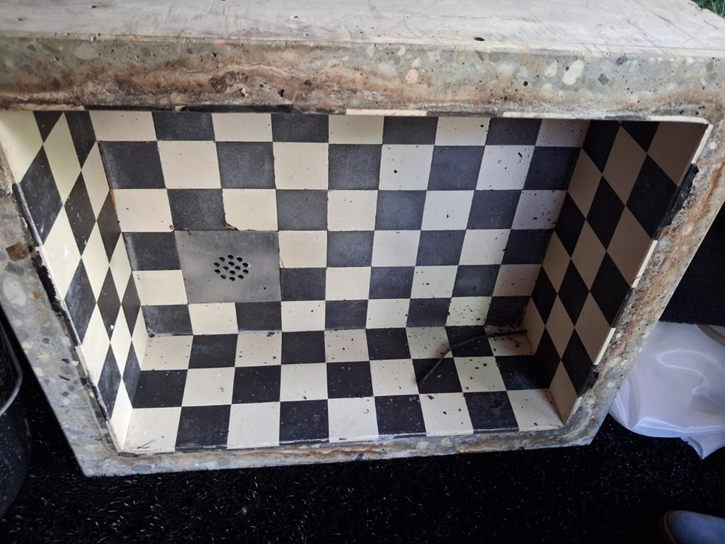 Wasbak., Huis en Inrichting, Woonaccessoires | Kisten, Minder dan 50 cm, 50 tot 100 cm, Nieuw, Ophalen of Verzenden