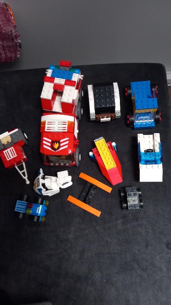 Lego, Lego, Ophalen of Verzenden, Losse stenen, City