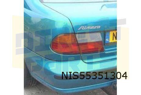 Nissan Almera (-9/97) achterlicht Rechts buiten (Sedan) MQ!, Auto-onderdelen, -, Verzenden, -, Nieuw