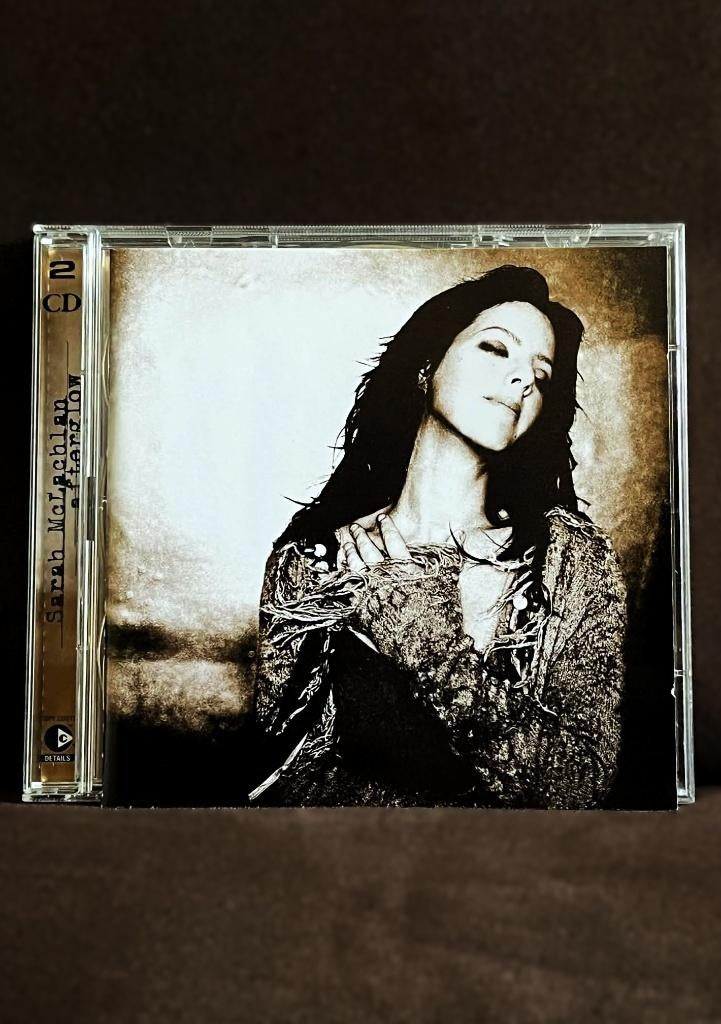 Sarah McLachlan – Afterglow (2003, 2 CD, Limited Edition), Ophalen of Verzenden, 2000 - 2009, Zo goed als nieuw, Boxset