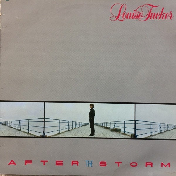 Louise Tucker - After The Storm  Originele LP Nieuw., Ophalen of Verzenden, Nieuw in verpakking, 12 inch