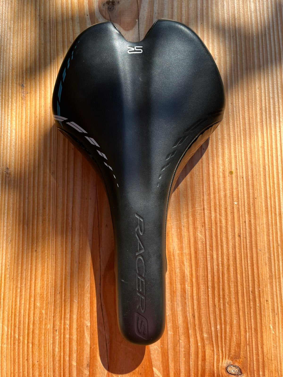 Selle Royal Racers fietszadel, Ophalen of Verzenden, Zo goed als nieuw