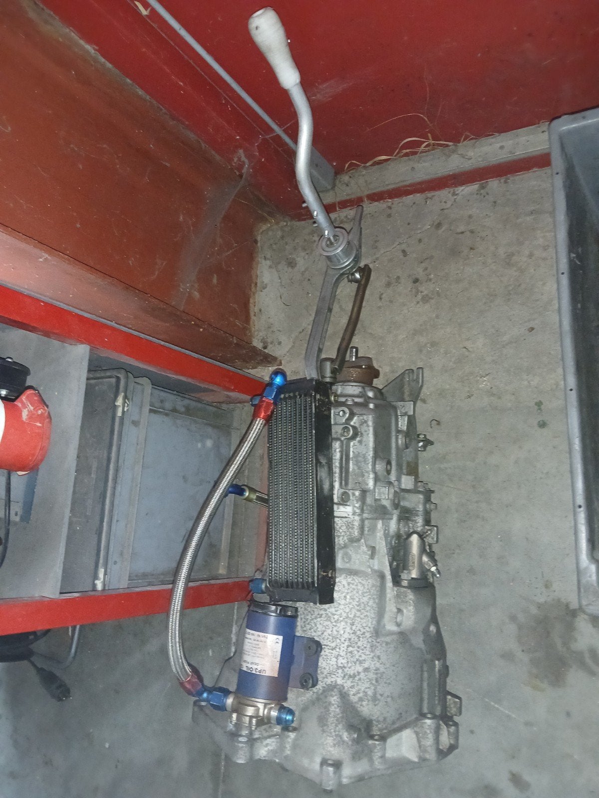 e36 M3 ZFversnellingsbak., Ophalen of Verzenden