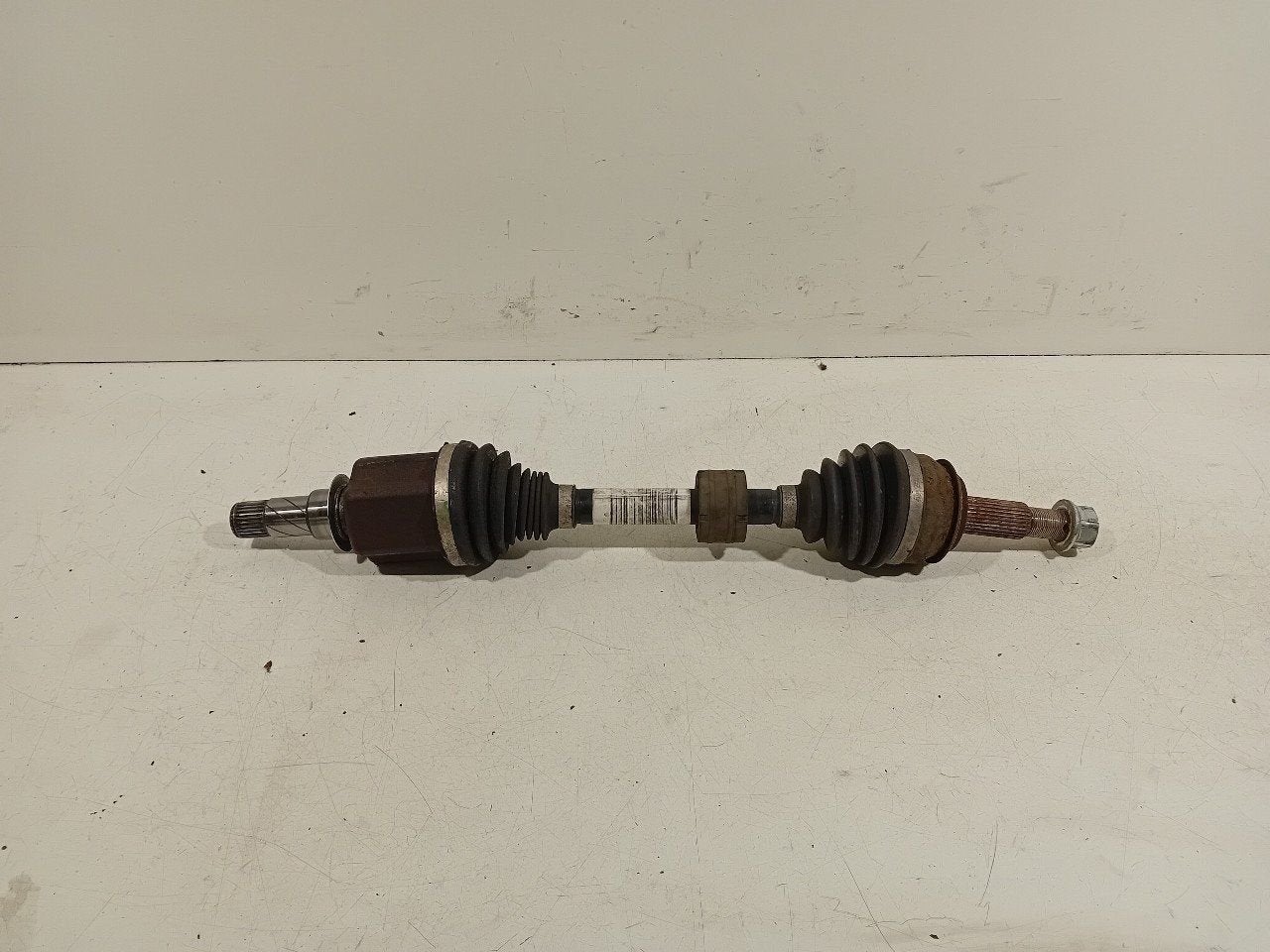 Aandrijfas links voor Renault Kadjar, Auto-onderdelen, Transmissie en Toebehoren, Onderdelen@venauto.nl, Van der Ven Autorecycling B.V.