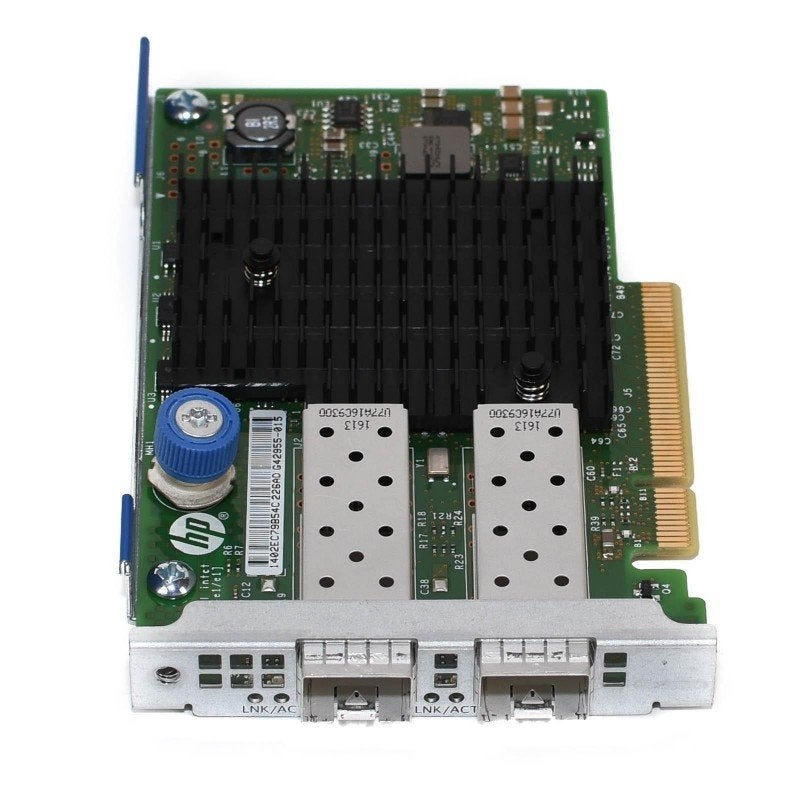 HPE FlexFabric 10Gb 2-port 560FLR-SFP+ Adapter 665241-001, Hewlett Packard Enterprise B.V., Info@hpe.com, Startbaan 16, 1187 XR Amstelveen, Nederland