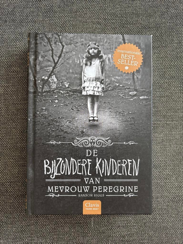 De Bijzondere Kinderen van Mevrouw Peregrine, Ophalen of Verzenden, Nieuw, Fictie